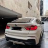 BMW-X4 مدل 2017 فول کامل با هوک برقی