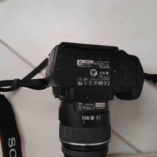 دوربین  عکاسی سونی آلفا 380
