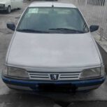 پژو 405 تک گانه