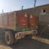 فروش تریلی 8 چرخ