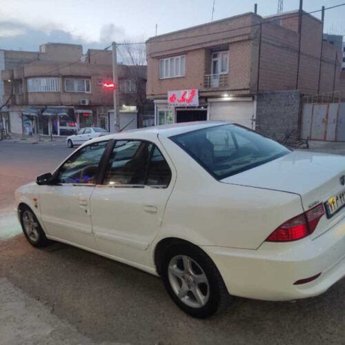 فروش سمندسورن