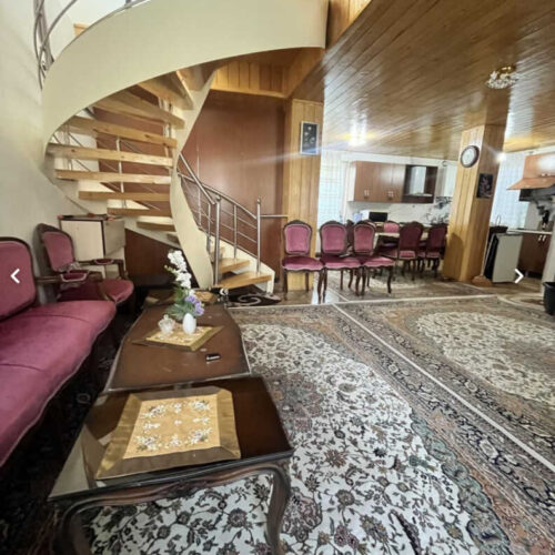 ویلای جنگلی شهرکی