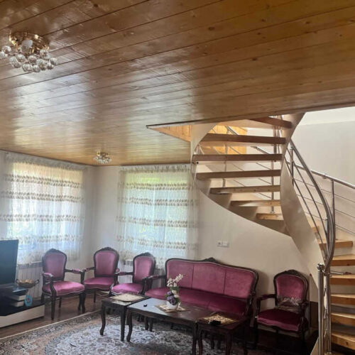 ویلای جنگلی شهرکی