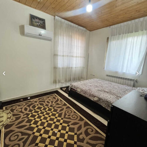 ویلای جنگلی شهرکی