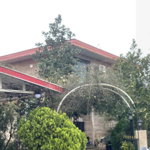 ویلای جنگلی شهرکی