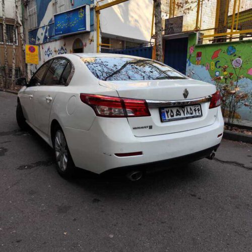 رنو سفران PE 2500cc