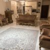 مبلمان استیل هفت نفره