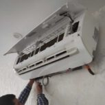 نصب و تعمیر و شستشو کولرگازی و اسپیلت