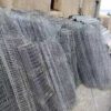 قفس مرغ تخمگذار مدل منبری بومی و صنعتی