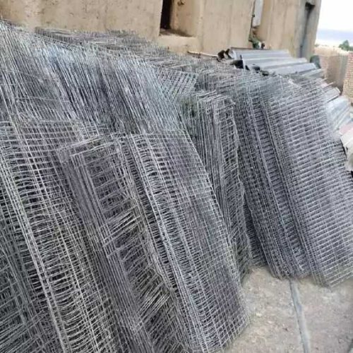 قفس مرغ تخمگذار مدل منبری بومی و صنعتی