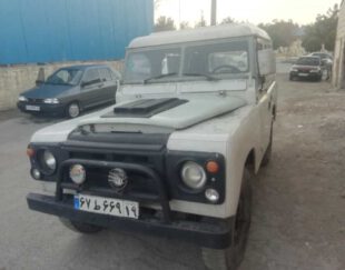 لندرورمدل1366
