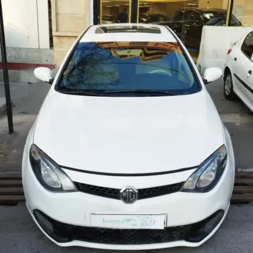 MG6 ام جی