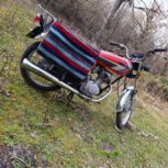 موتور کویر 125