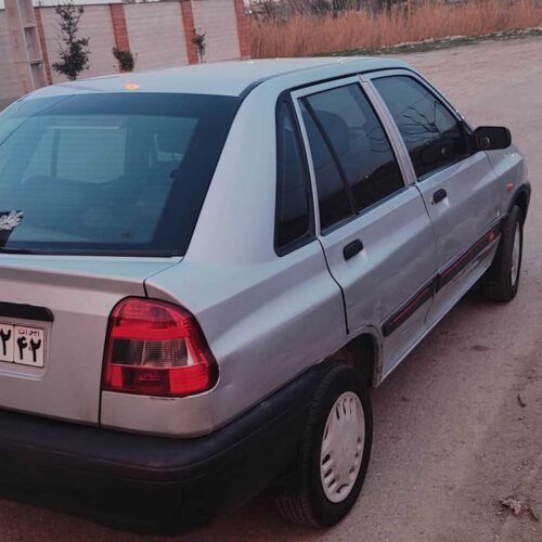 سواری شخصی