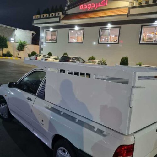 پراید وانت 151se