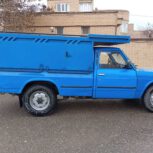 نیسان وانت 87