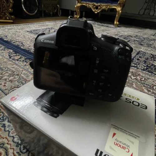 دوربین کنان2000D