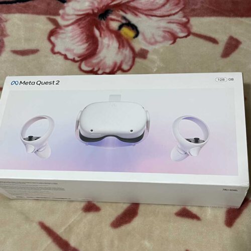 هدست واقعیت مجازی Meta Quest 2 – 128 GB