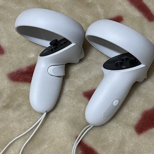 هدست واقعیت مجازی Meta Quest 2 – 128 GB