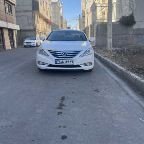 سوناتا وای اف