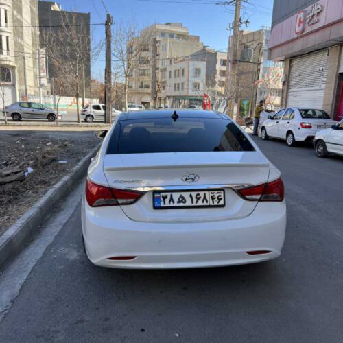 سوناتا وای اف