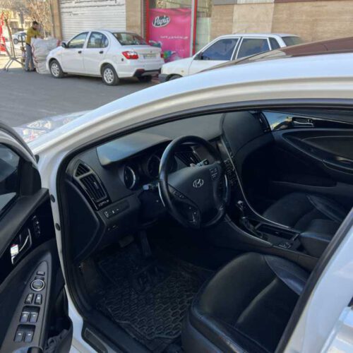 سوناتا وای اف