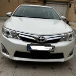 تویوتا کمری 2015 glx