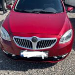 برلیانس 330 اتومات موتور 1650 مدل 97