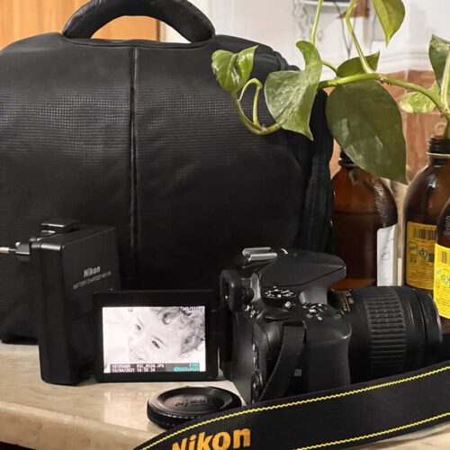 فروش دوربین عکاسی نیکونnikon D5600