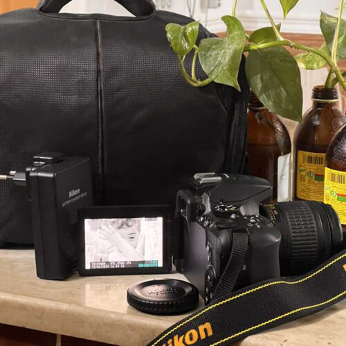 فروش دوربین عکاسی نیکونnikon D5600