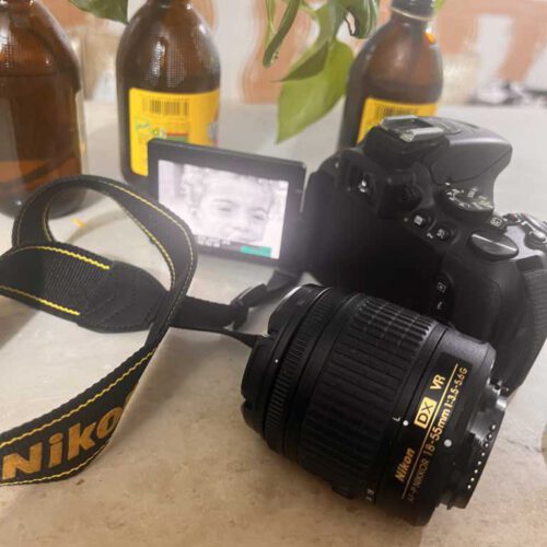 فروش دوربین عکاسی نیکونnikon D5600