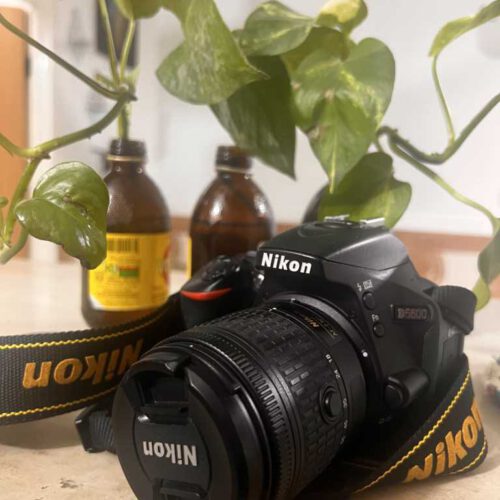 فروش دوربین عکاسی نیکونnikon D5600