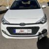 سواری هیوندای i20