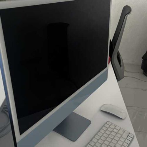 IMAC M1 2021