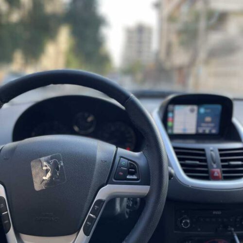 207i Tu5p اتوماتیک سقف فلز