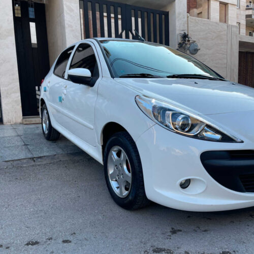 207i Tu5p اتوماتیک سقف فلز