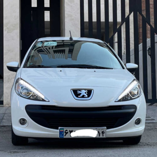 207i Tu5p اتوماتیک سقف فلز