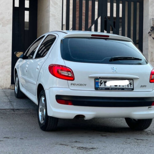 207i Tu5p اتوماتیک سقف فلز