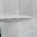 فروش زمین شهرکی شمال شهر نور چمستان