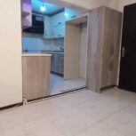 اپارتمان طبقه 2 روبه نما غرق  نور