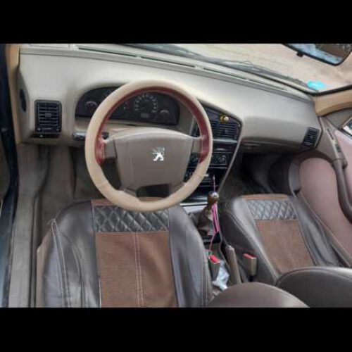 پژو405 مدل 90 دوگانه سوزCNG