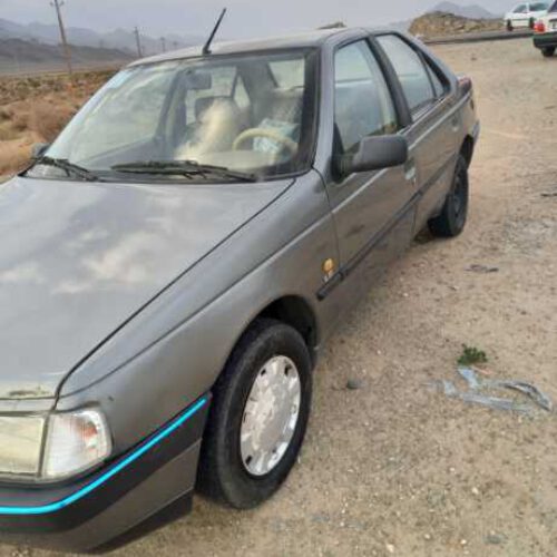 پژو405 مدل 90 دوگانه سوزCNG