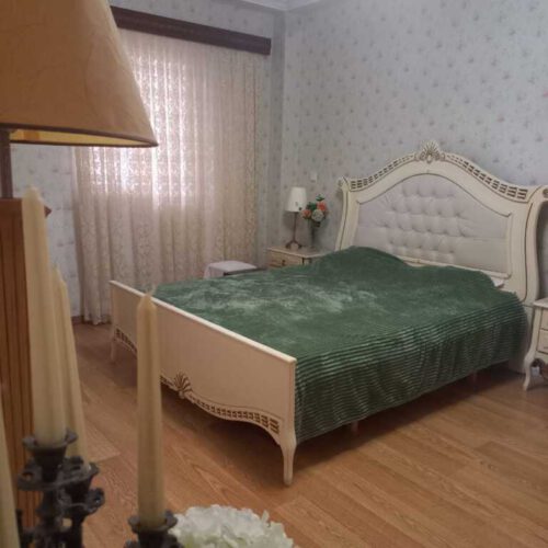 آپارتمان 103 متری 2 خواب سند تکبرگ طبقه 3 دارای آسانسور
