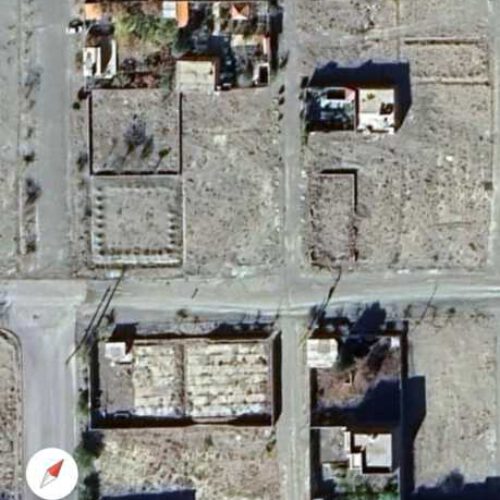 زمین 300 متری شاندیز حصارسرخ تعاونی نخریسی
