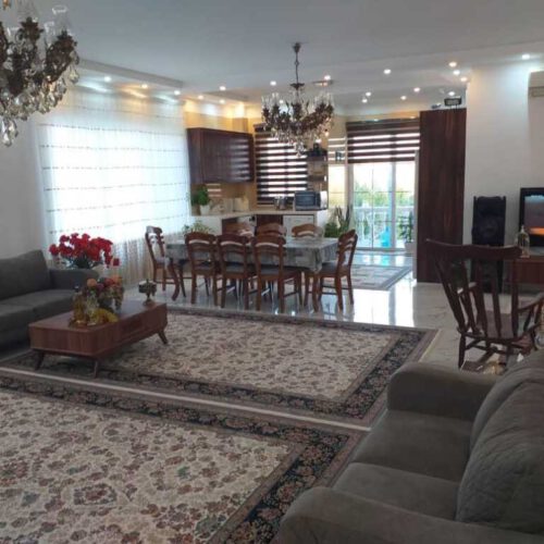 فروش ویلا باغ سندتک برگ استخردار نوارساحلی محموداباد
