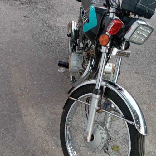 موتور تکتاز 125 مدل1401