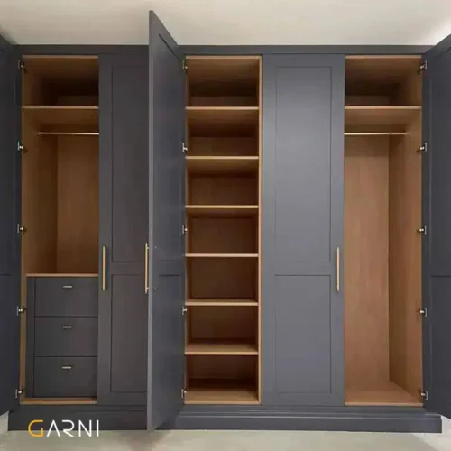 کابینت آشپزخانه و دکوراسیون داخلی