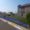 فروش 350 متر زمین ویلای