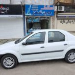فروش L90پارس تندر مدل پایان اسفند1396