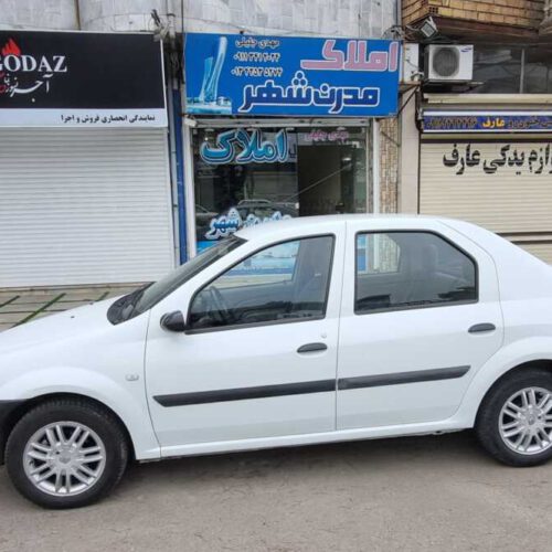 فروش L90پارس تندر مدل پایان اسفند1396